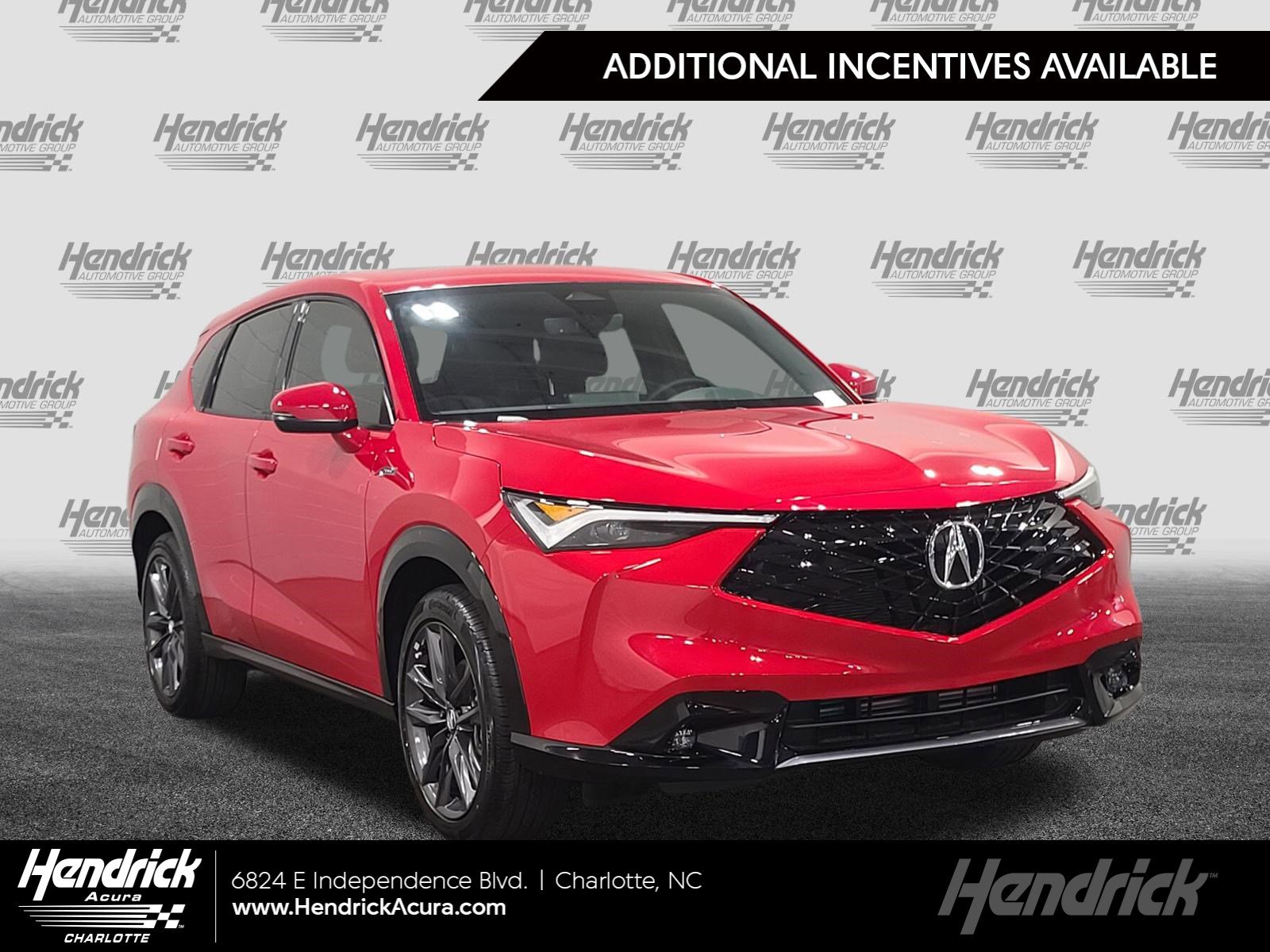 2026 Acura ADX