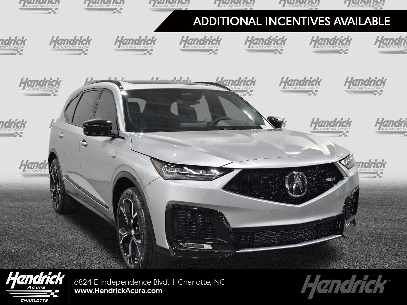 2026 Acura MDX Type S w/Advance Package's photo