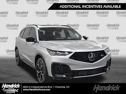 2026 Acura MDX Type S w/Advance Package SUV