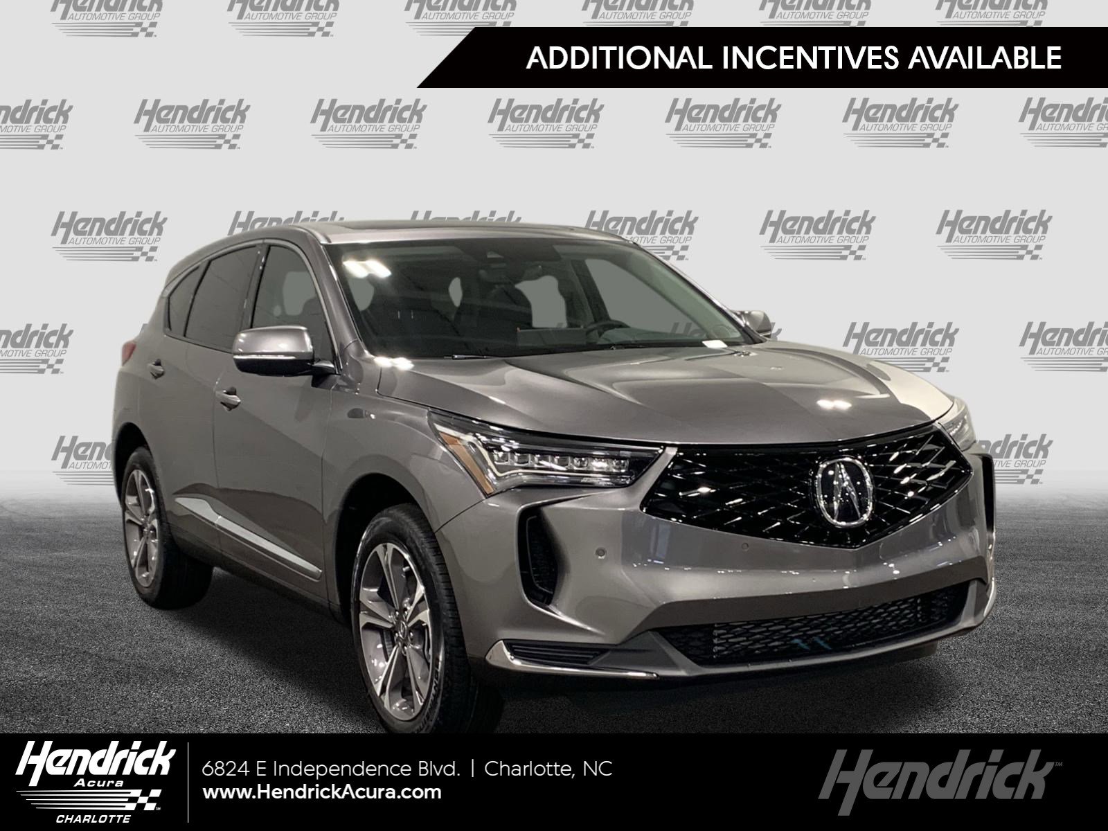 2025 Acura RDX w/Technology Package
