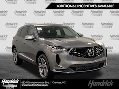 2025 Acura RDX w/Technology Package SUV