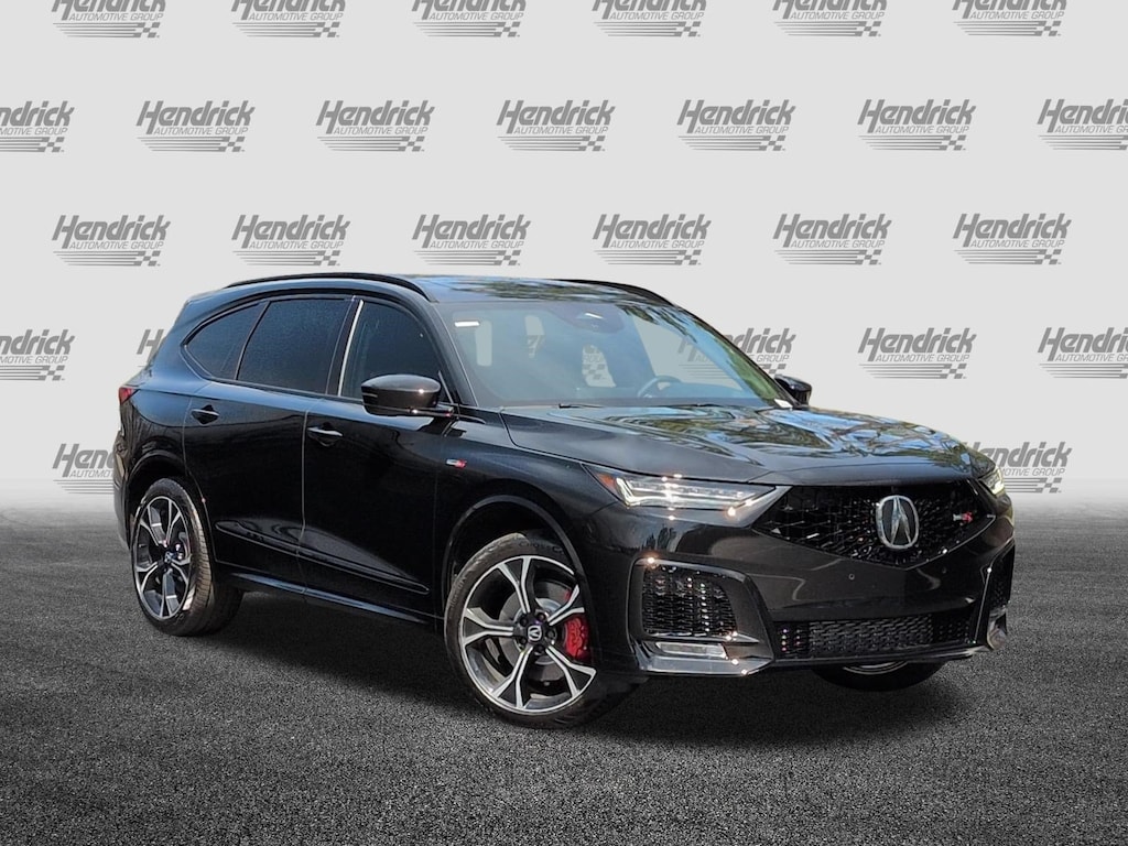 New 2026 Acura MDX Type S w/Advance Package SUV