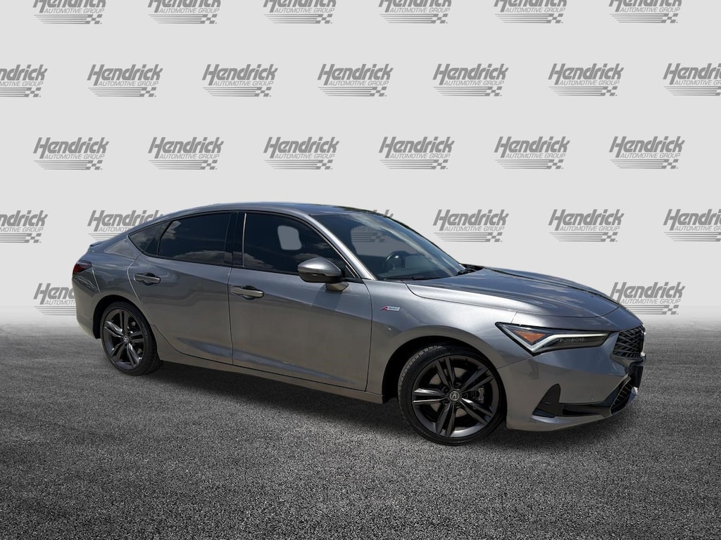 Certified 2024 Acura Integra w/A-Spec Technology Package Hatchback