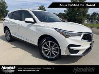 2019 Acura RDX w/Technology Pkg SUV