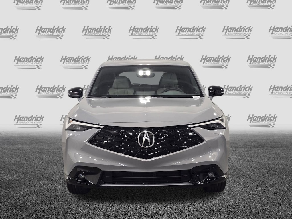 New 2025 Acura ADX w/A-Spec Advance Package SUV