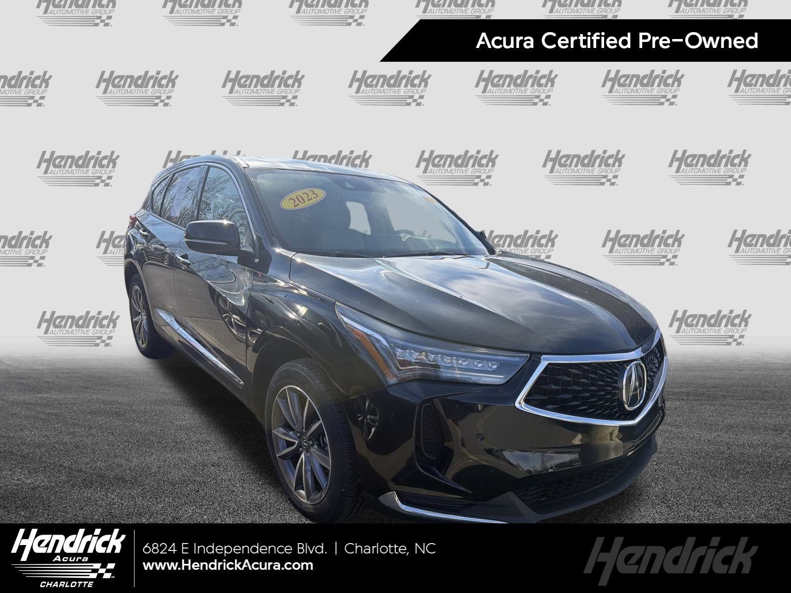 2023 Acura RDX Technology Package's photo