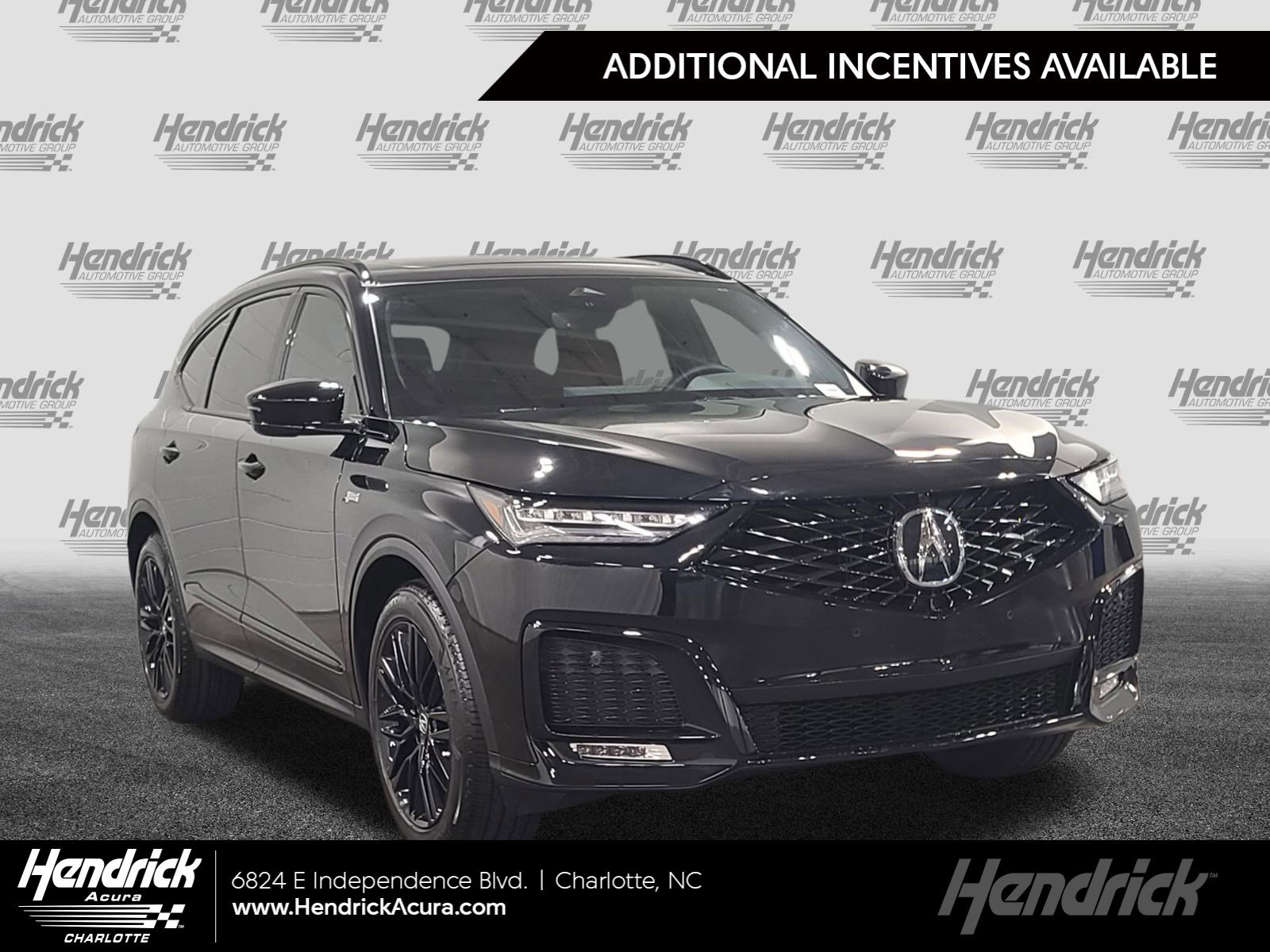 2026 Acura MDX SH-AWD A-Spec w/Advance Package's photo