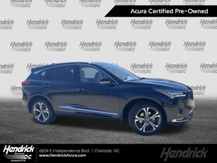 2024 Acura RDX w/Advance Package SUV