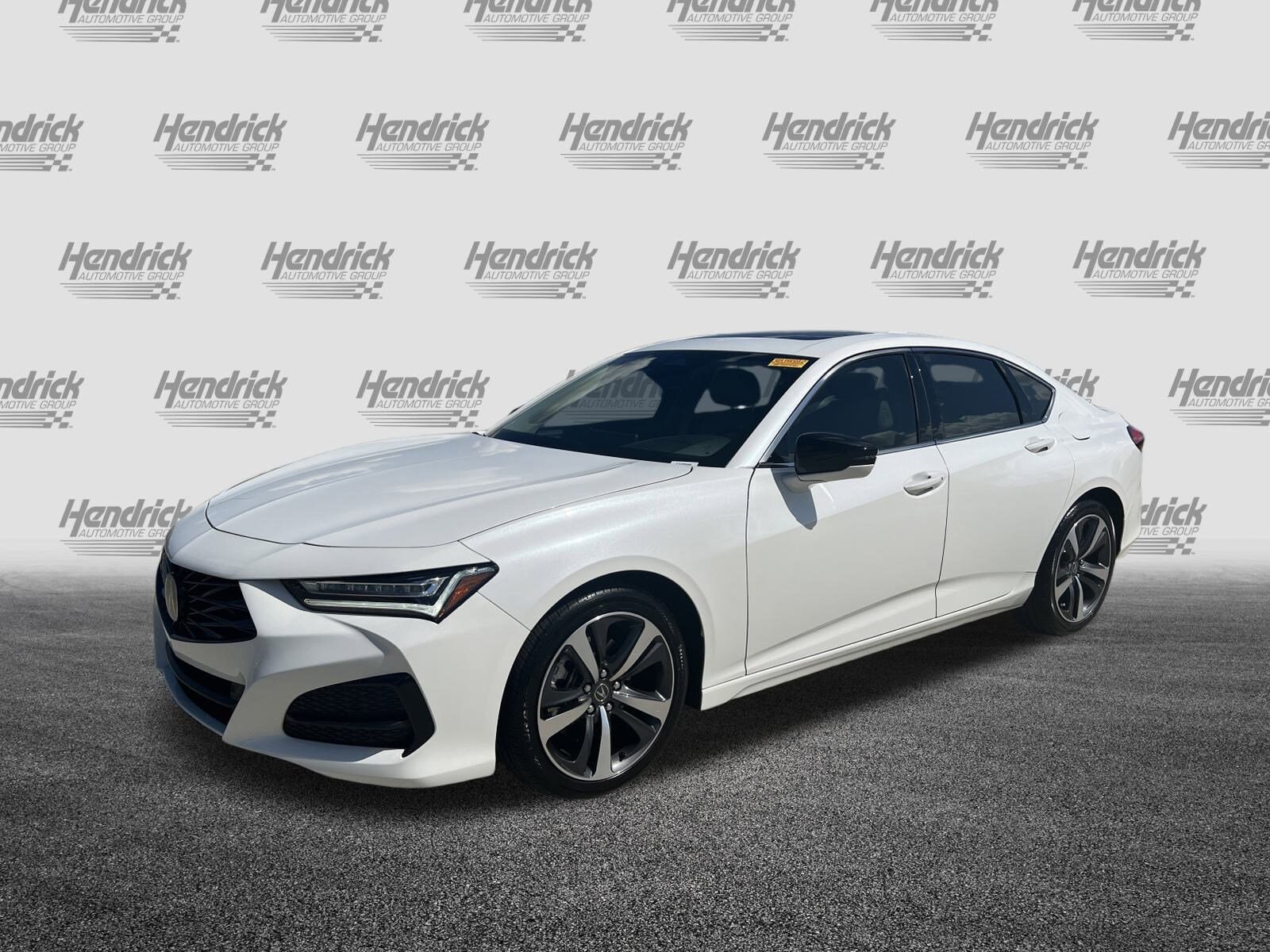 2025 Acura TLX Technology photo 3