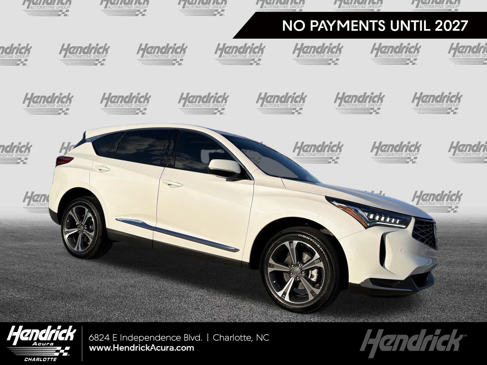 2026 Acura RDX