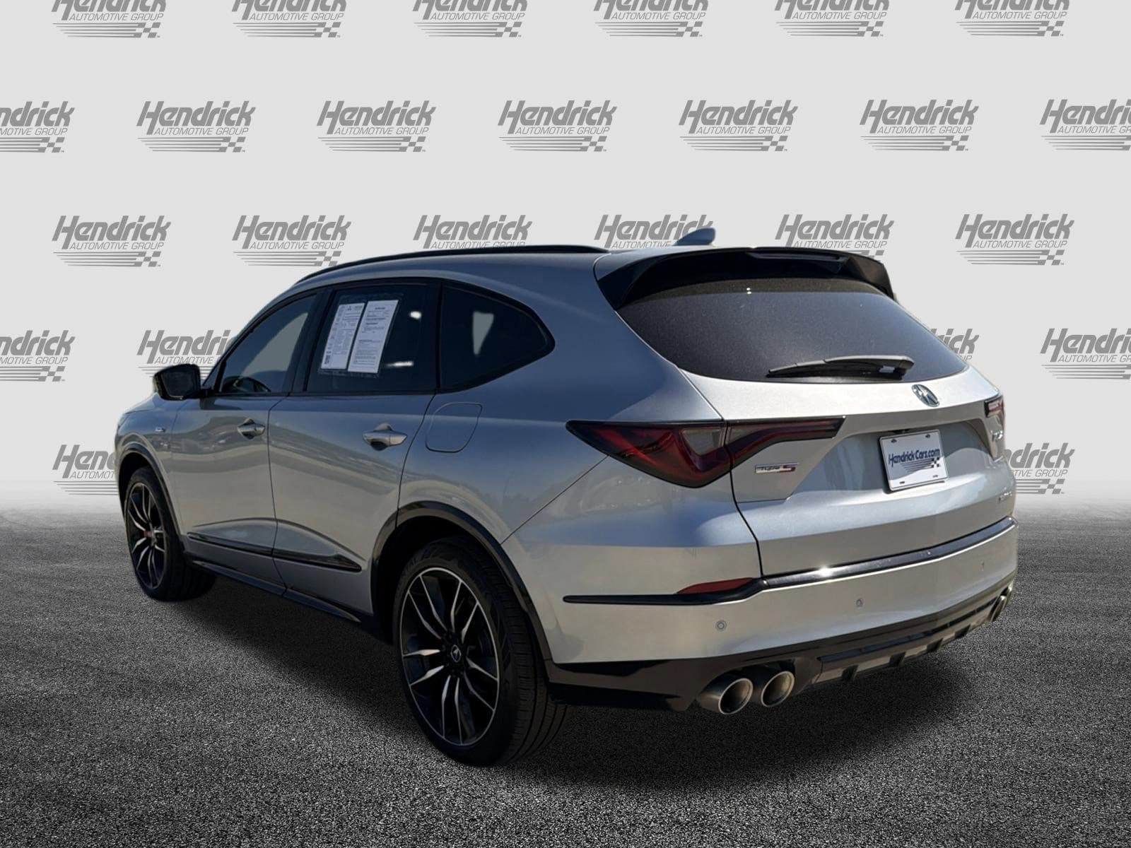 2024 Acura MDX Type S w/Advance Package photo 3