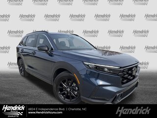 2025 Honda CR-V Hybrid Sport-L SUV