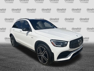 2021 Mercedes-Benz GLC AMG GLC 43 SUV