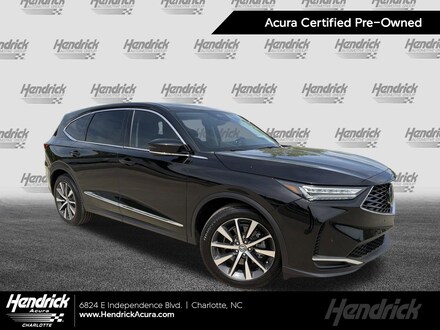 2026 Acura MDX w/Technology Package SUV