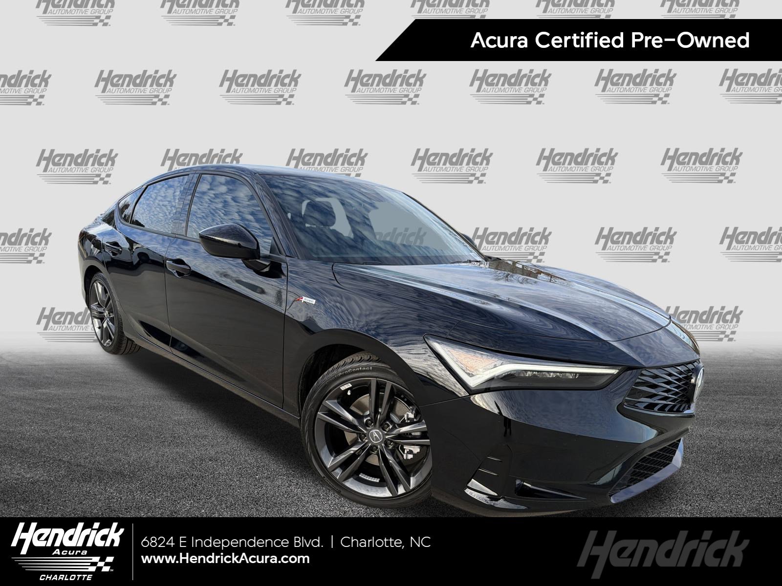 2025 Acura Integra A-Spec's photo