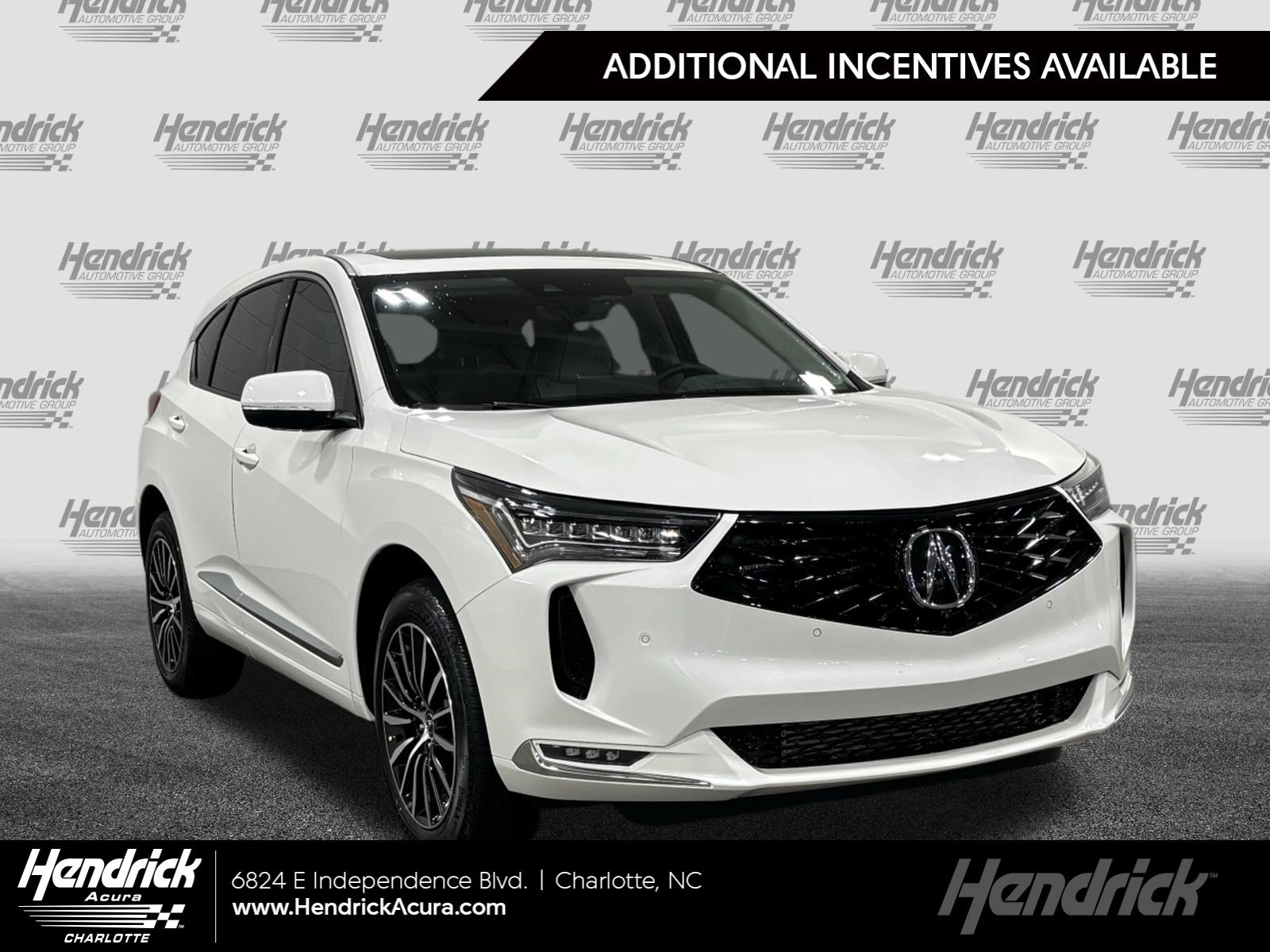 2026 Acura RDX Advance Package SH-AWD's photo