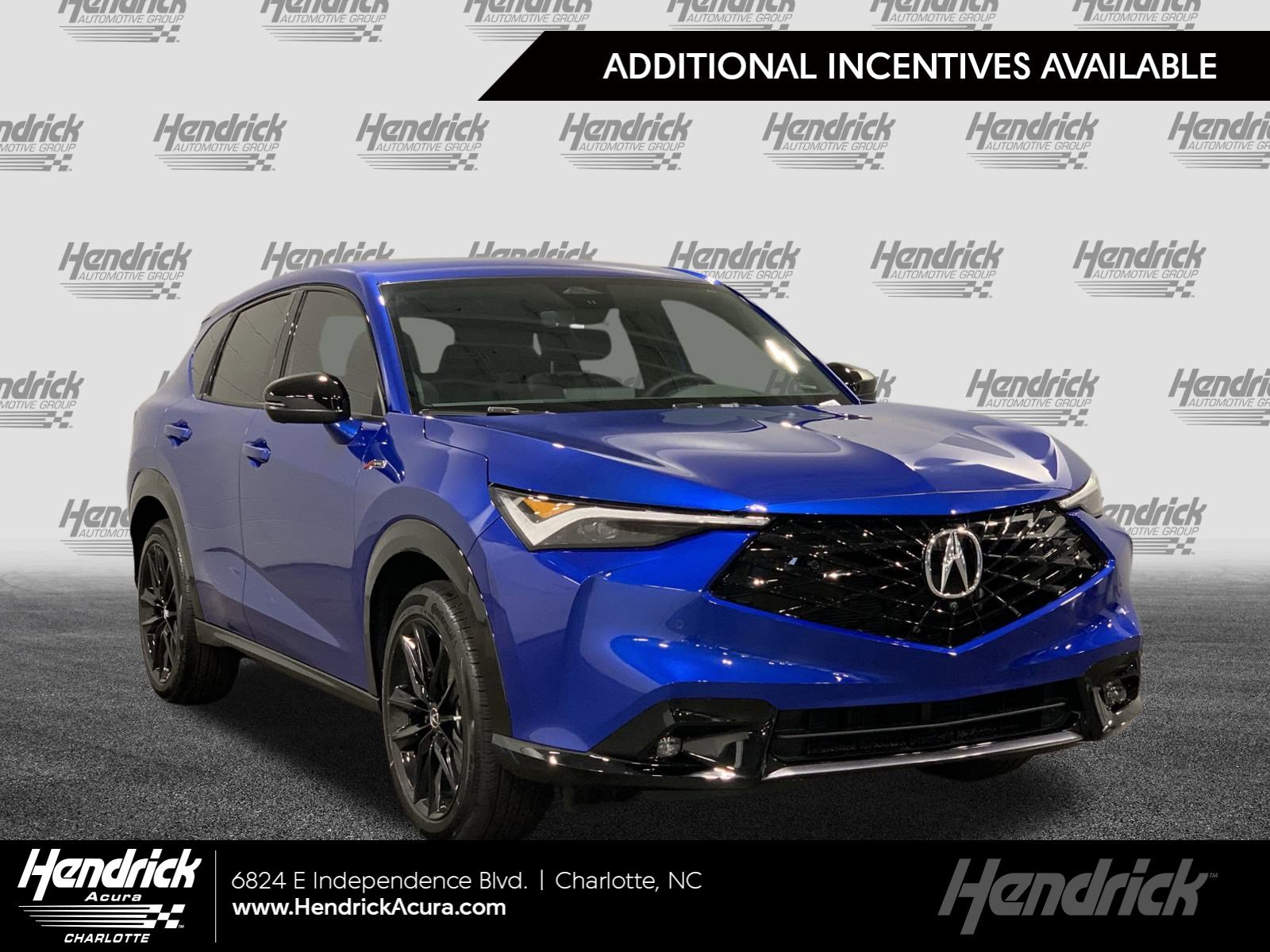 2025 Acura ADX A-spec w/Advance Package's photo