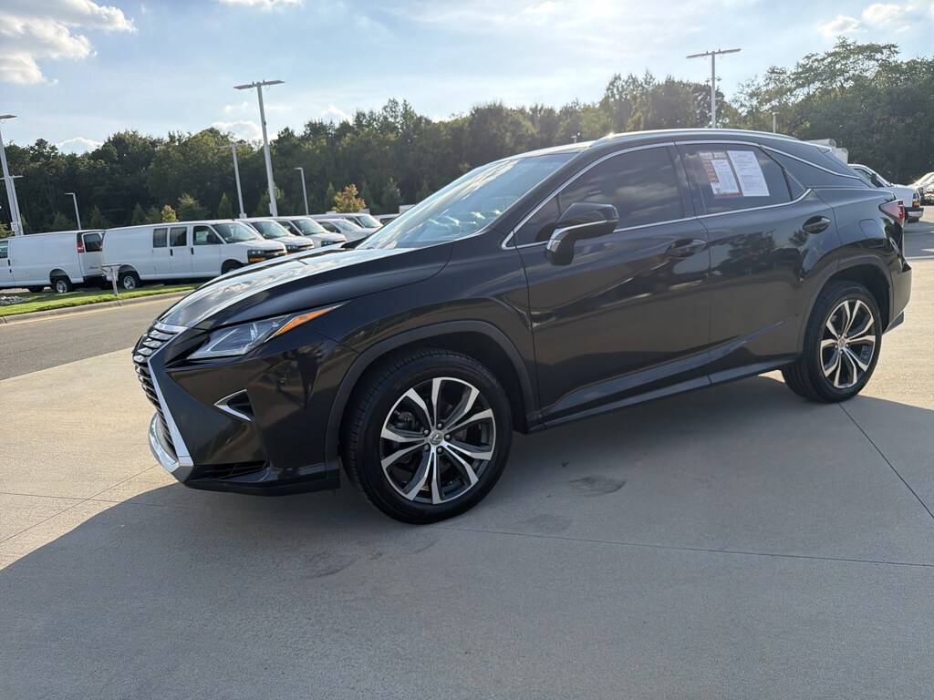 Used 2017 Lexus RX RX 350 SUV