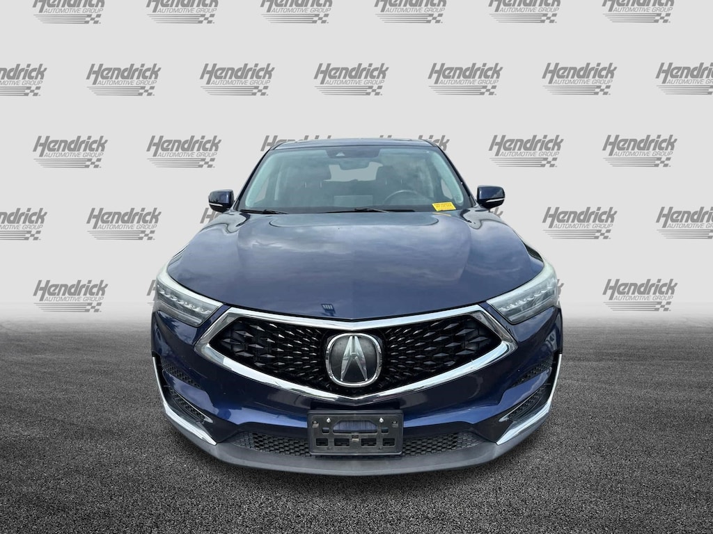Used 2019 Acura RDX SUV
