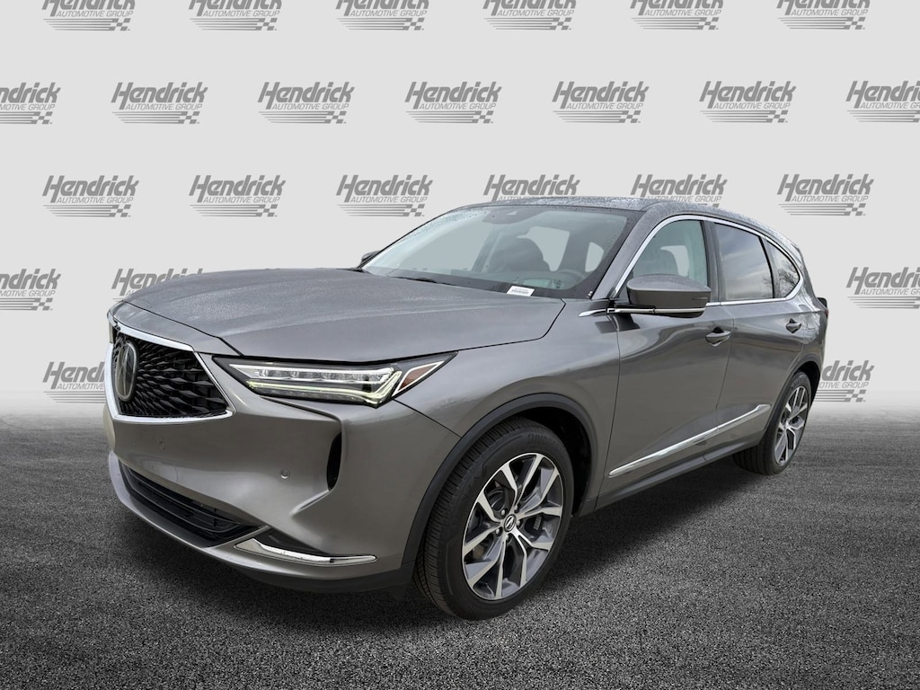 Certified 2023 Acura MDX w/Technology Package SUV