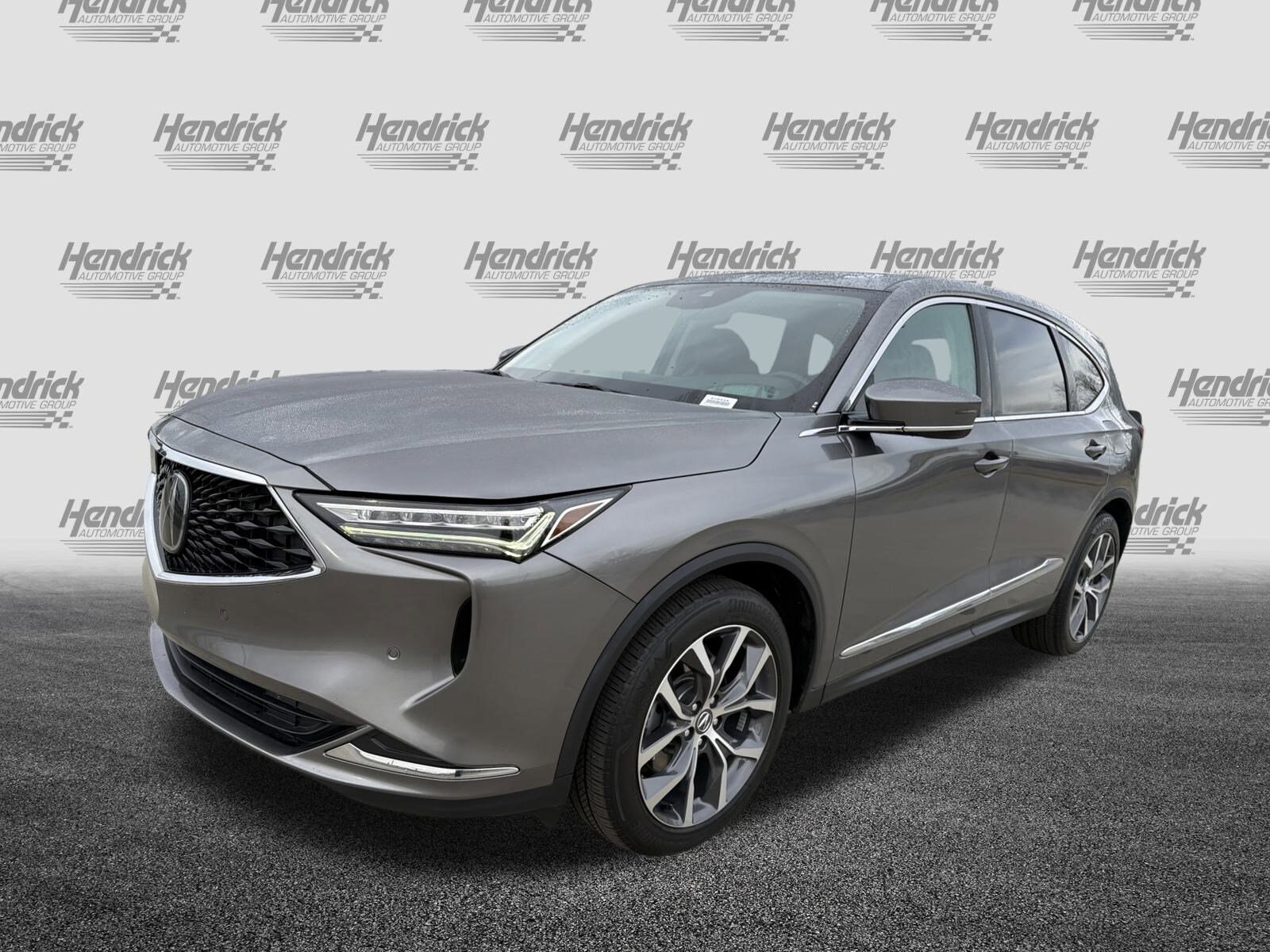 2023 Acura MDX Technology Sport photo 3