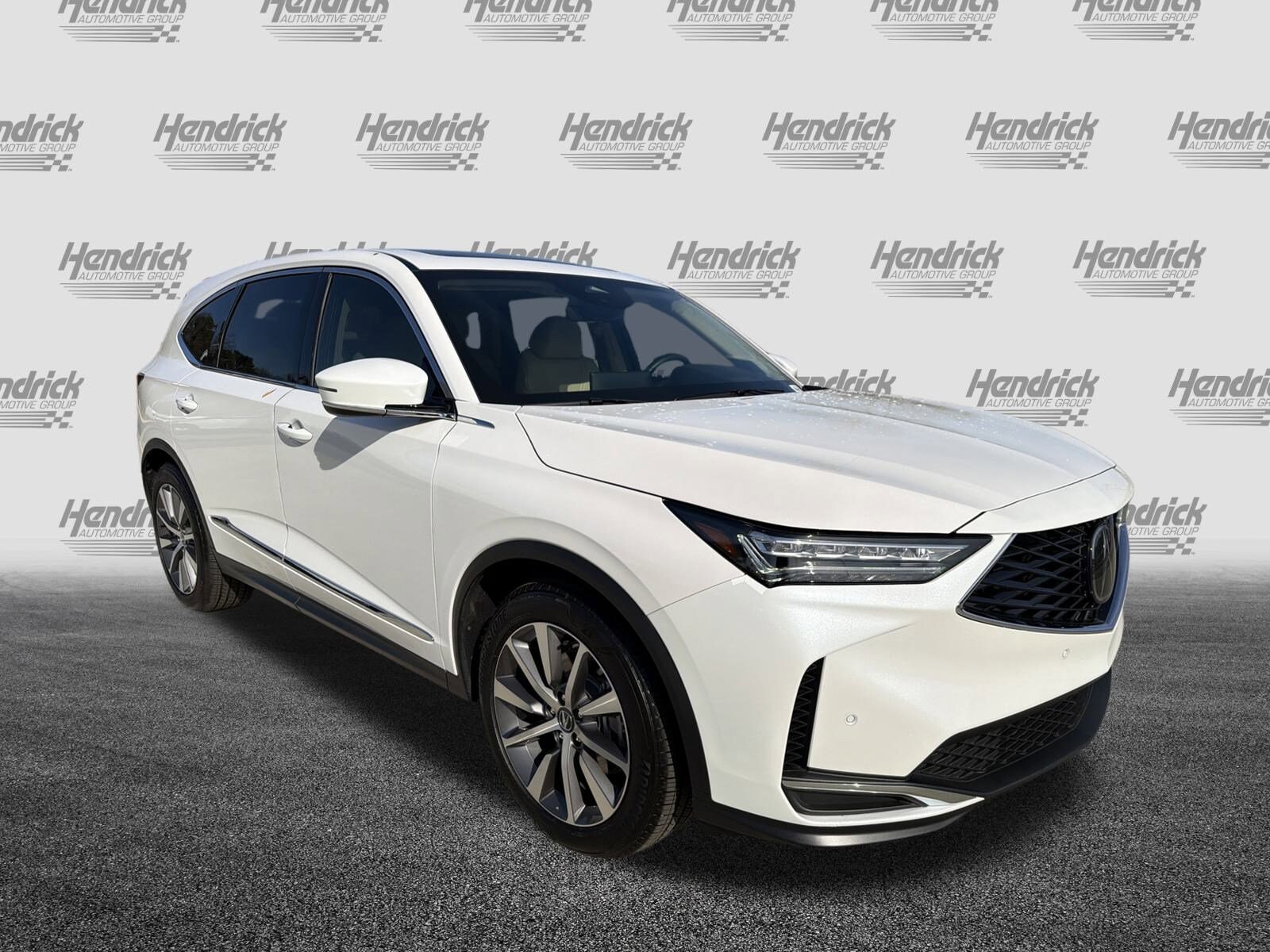 2025 Acura MDX Technology photo 2