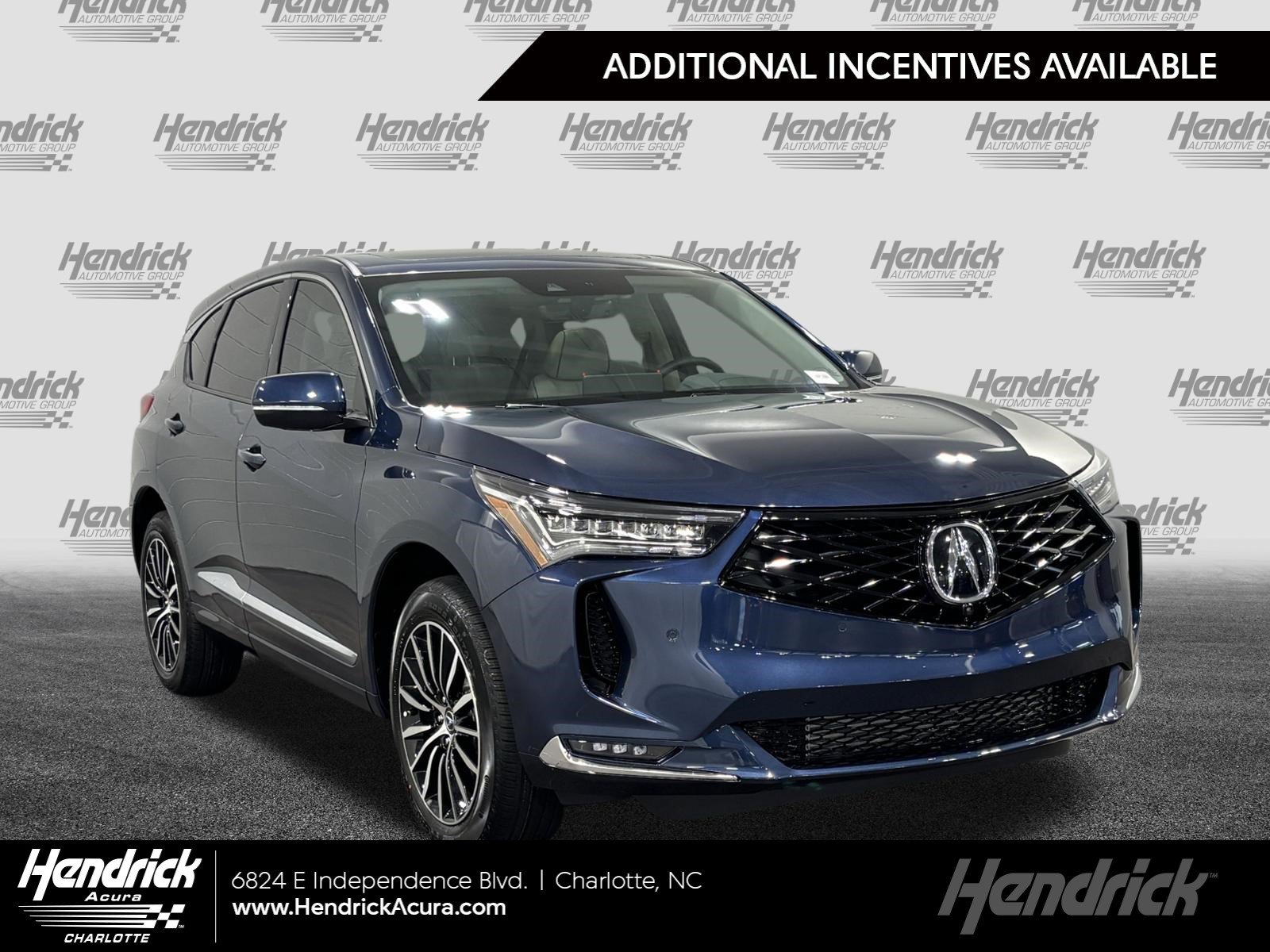 2026 Acura RDX Advance Package SH-AWD's photo