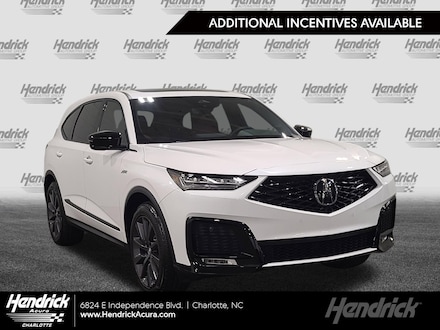 2026 Acura MDX w/A-Spec Package SUV