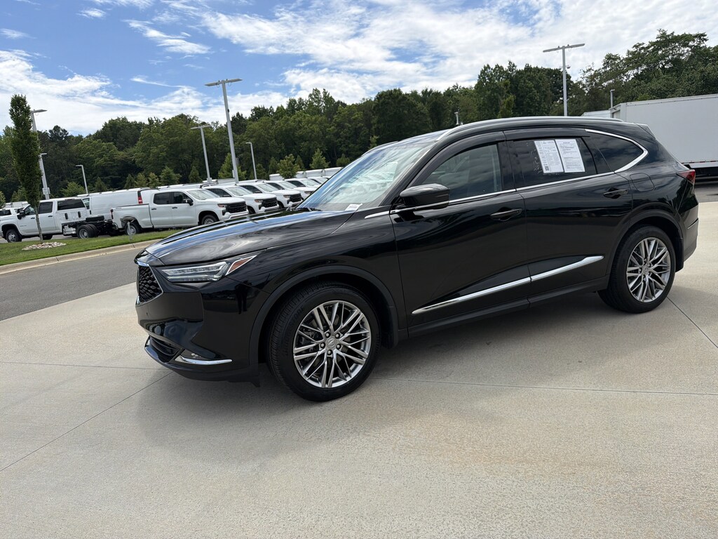 Certified 2024 Acura MDX w/Advance Package SUV