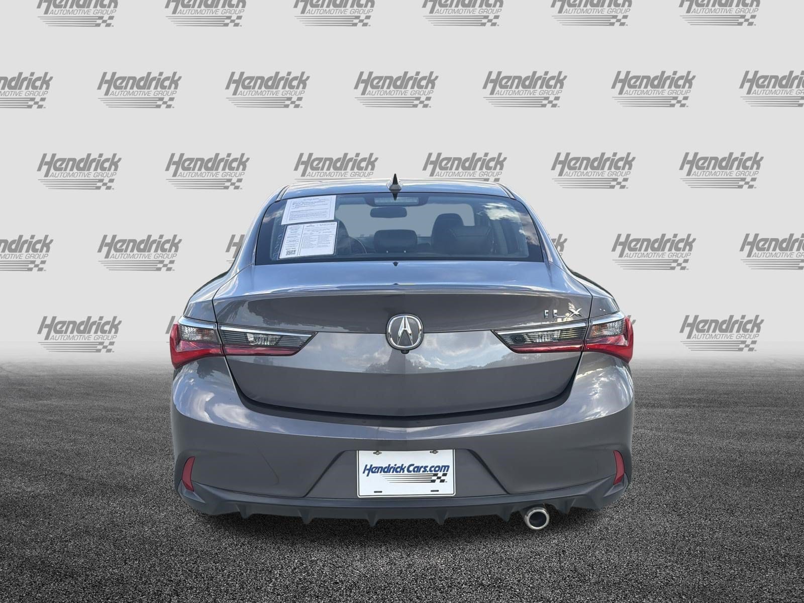 2019 Acura ILX W/Premium Pkg
