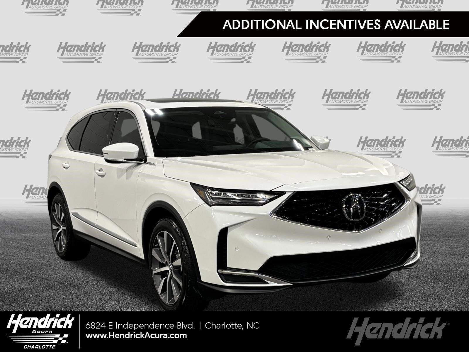 2026 Acura MDX w/Technology Package SUV