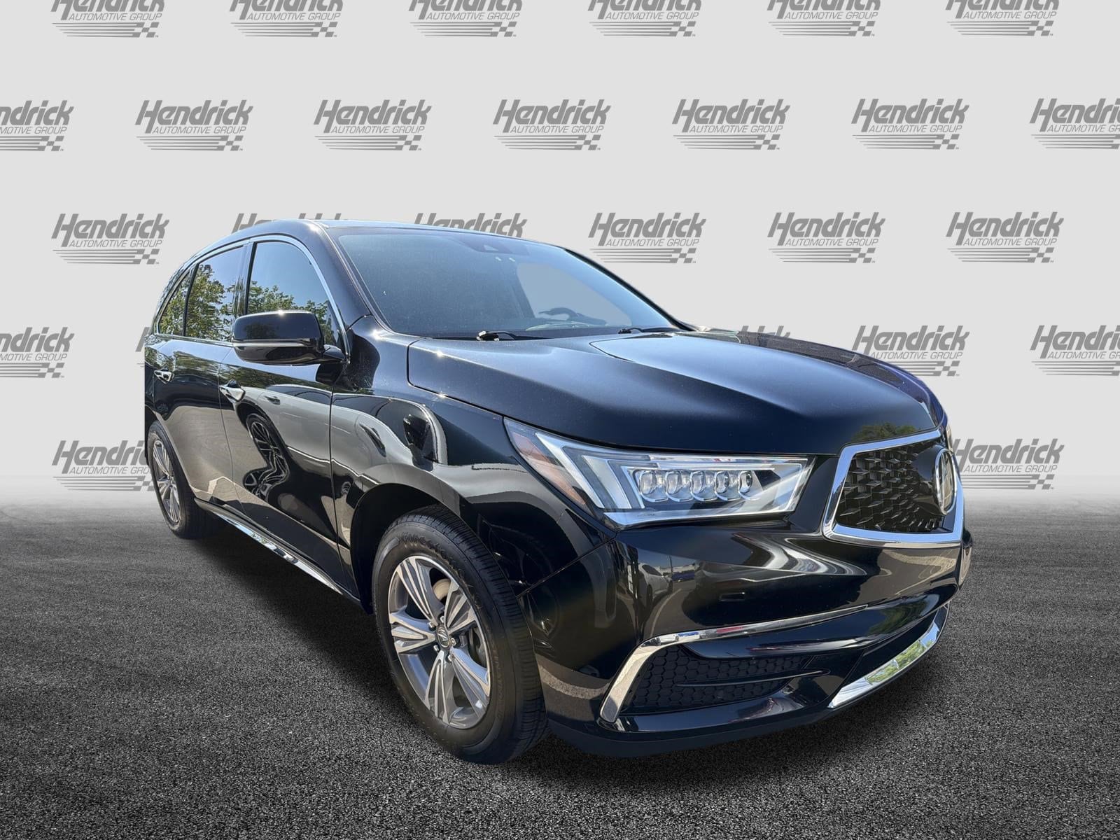 2020 Acura MDX photo 2