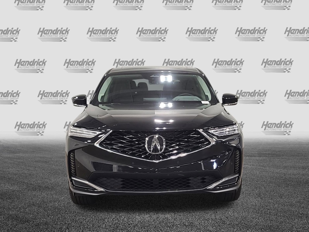 New 2026 Acura MDX w/Technology Package SUV
