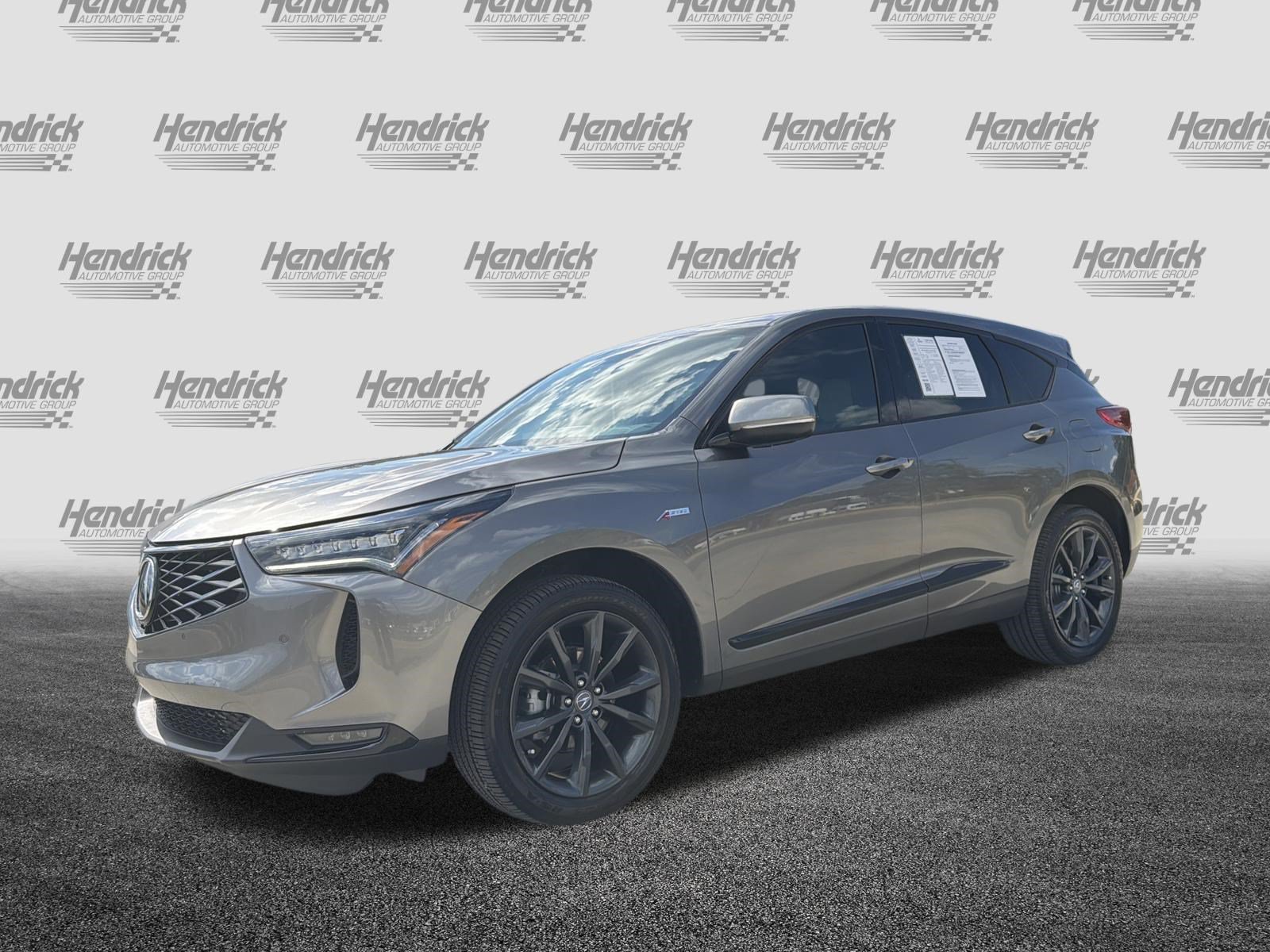 Certified 2026 Acura RDX w/A-Spec Package SUV