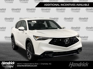 2025 Acura ADX w/A-Spec Package SUV
