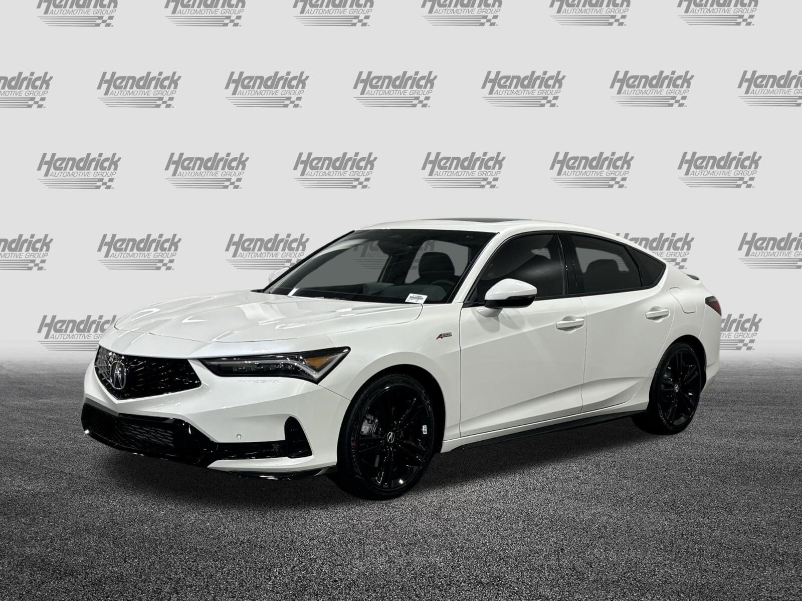 2026 Acura Integra W/A-Spec Technology Package