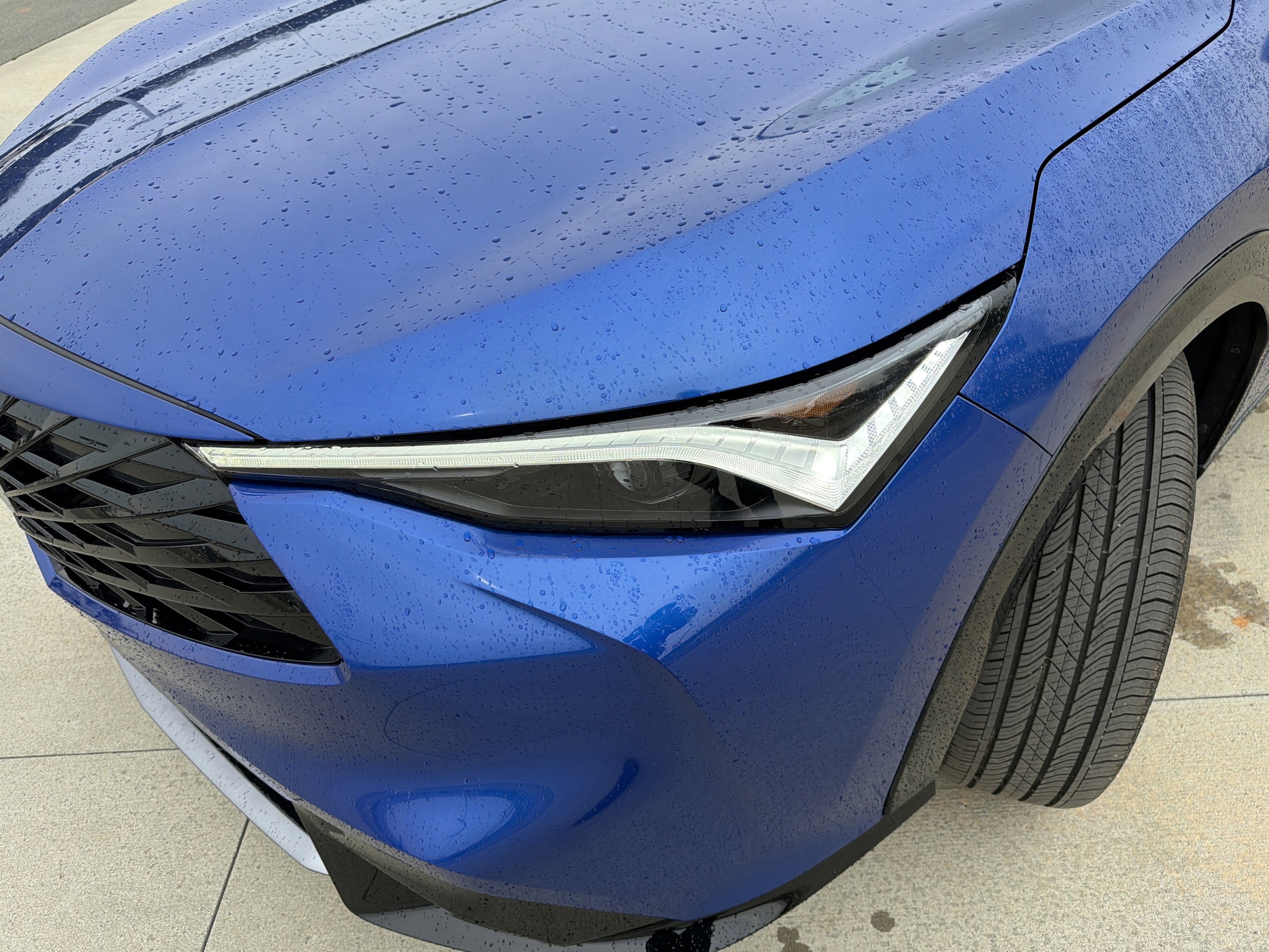 2025 Acura ADX w/A-Spec Package photo 5