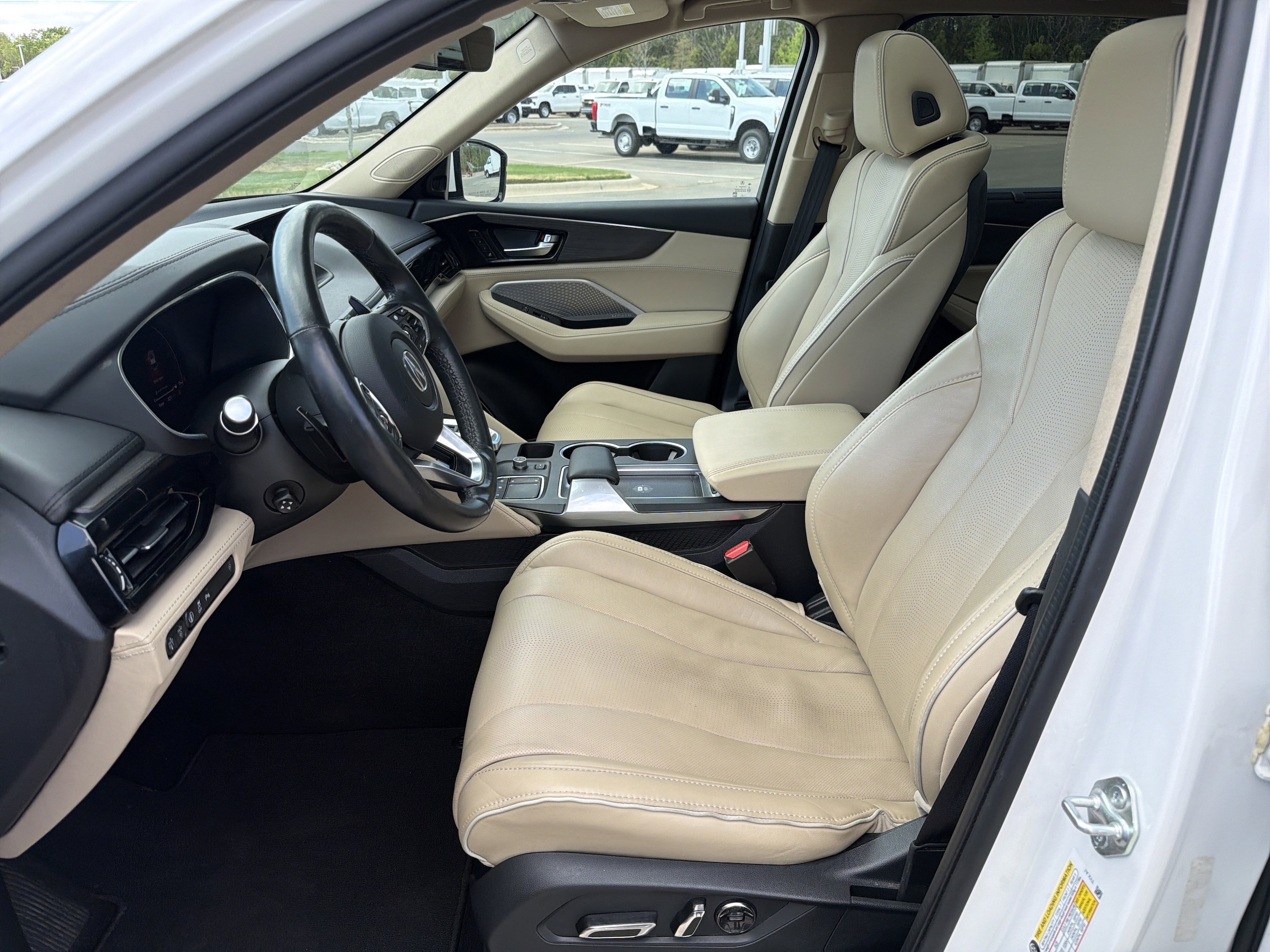 2023 Acura MDX w/Advance Package photo 6