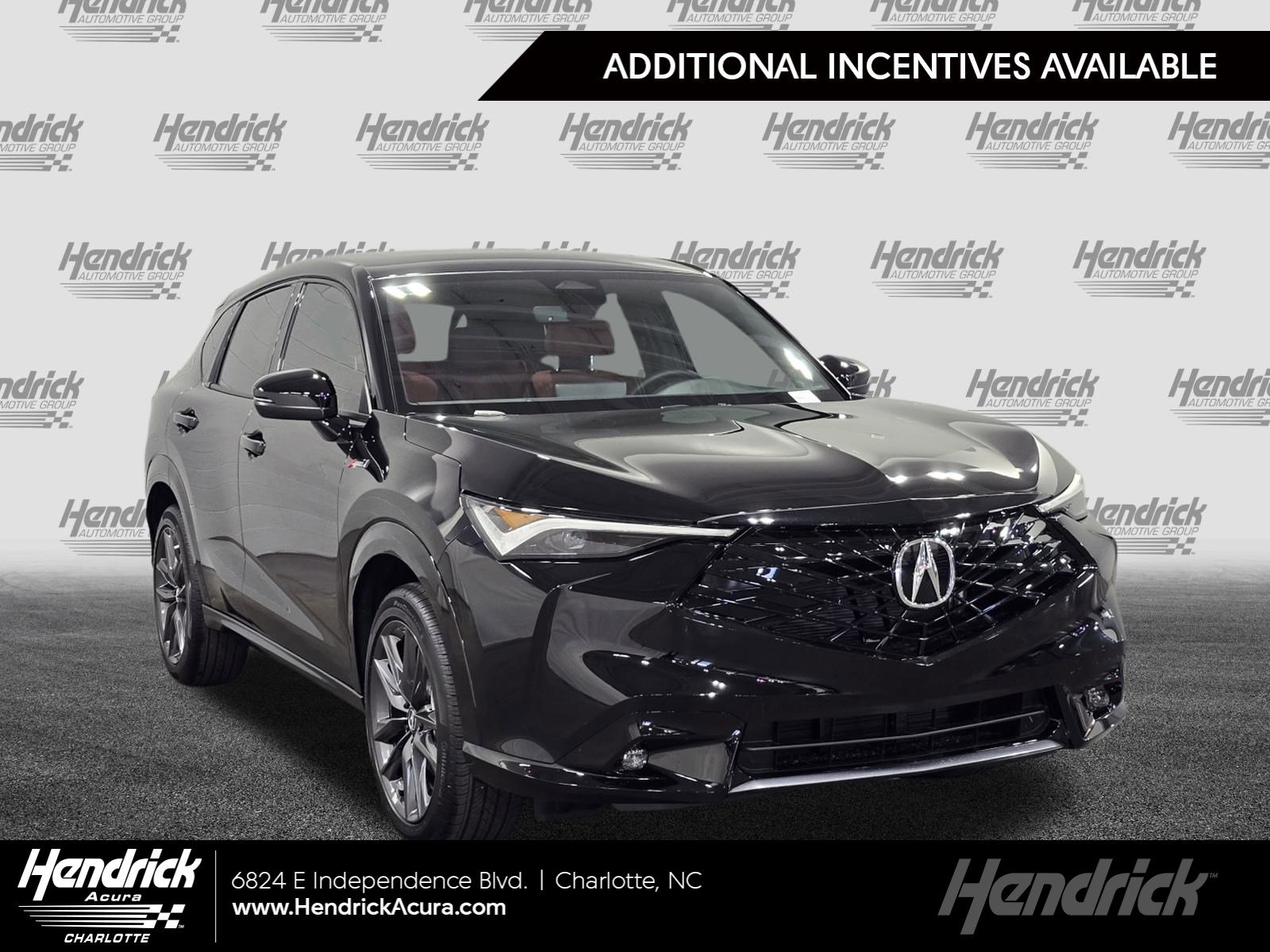 2025 Acura ADX A-Spec Package's photo