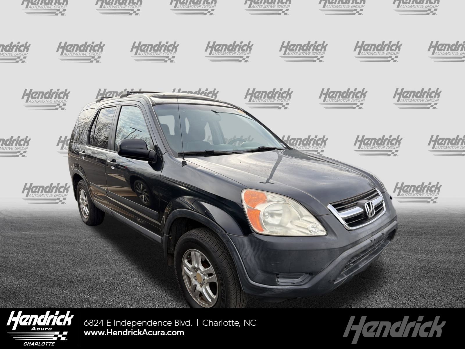 2004 Honda CR-V EX