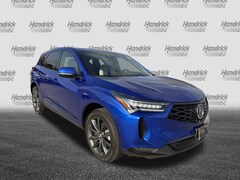 2025 Acura RDX w/A-Spec Package SUV