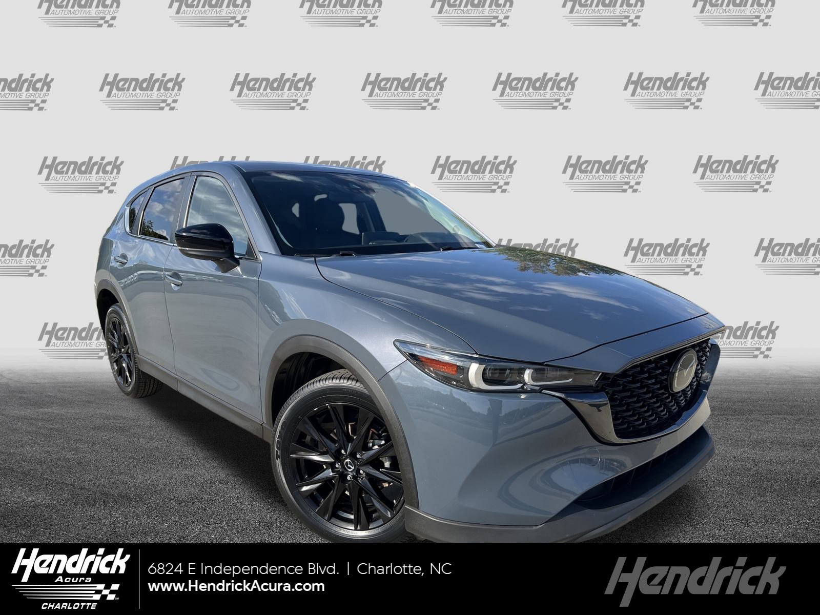 2023 Mazda CX-5