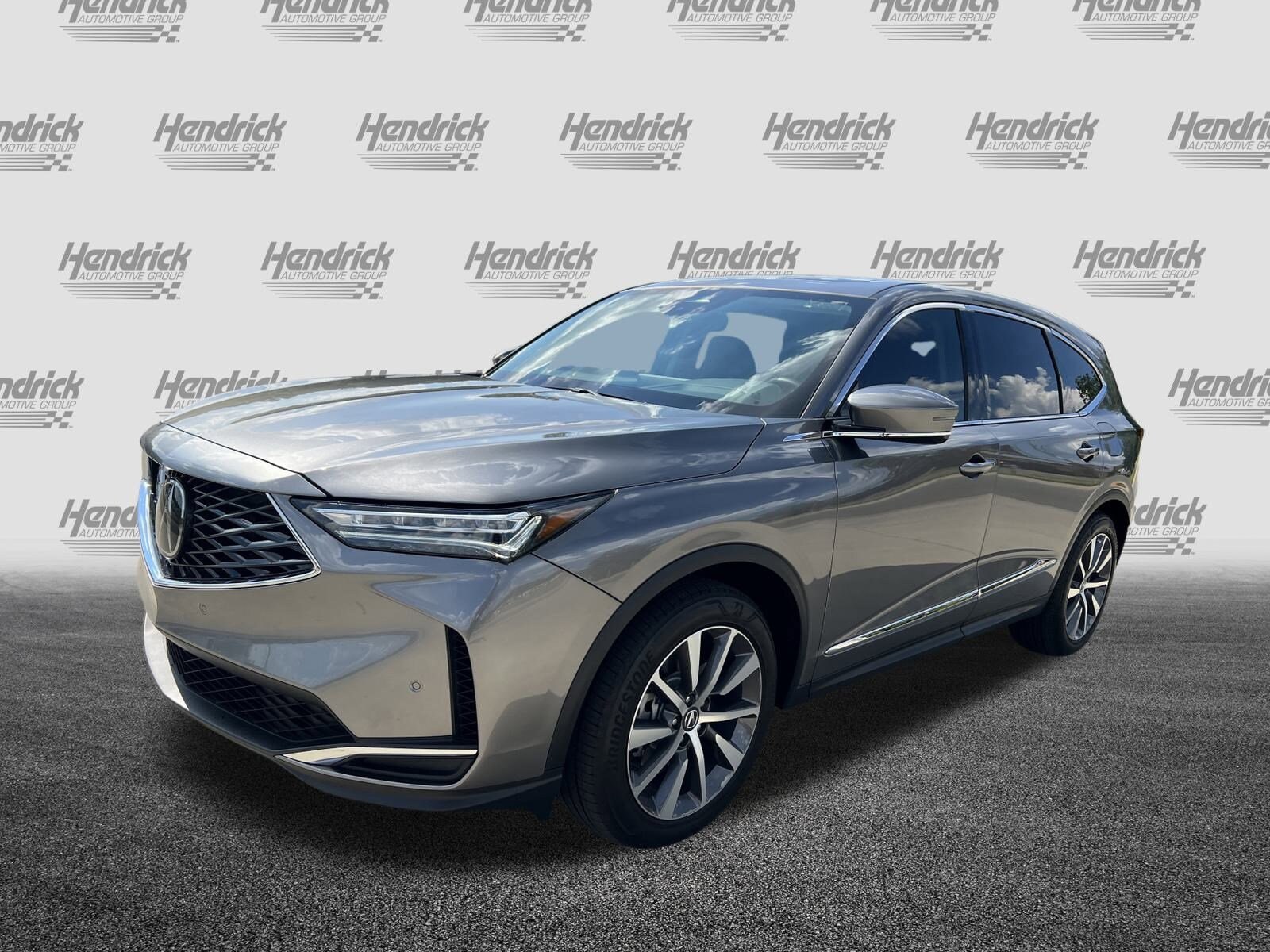 2025 Acura MDX Technology photo 3