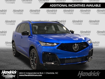 2026 Acura MDX Type S w/Advance Package SUV