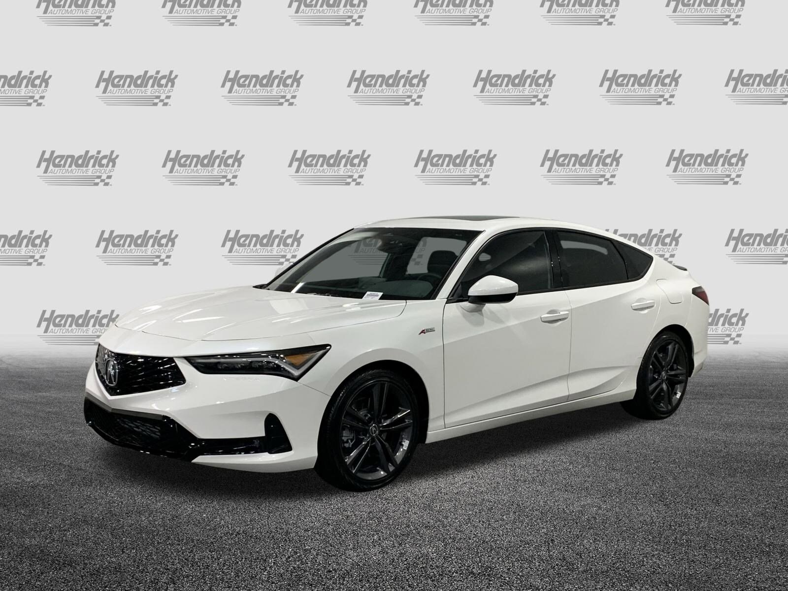 2025 Acura Integra A-Spec photo 3