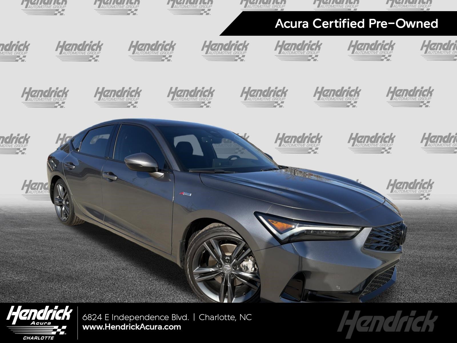 2024 Acura Integra A-Spec with Tech Package's photo