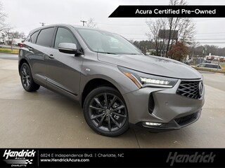 2025 Acura RDX w/A-Spec Package SUV