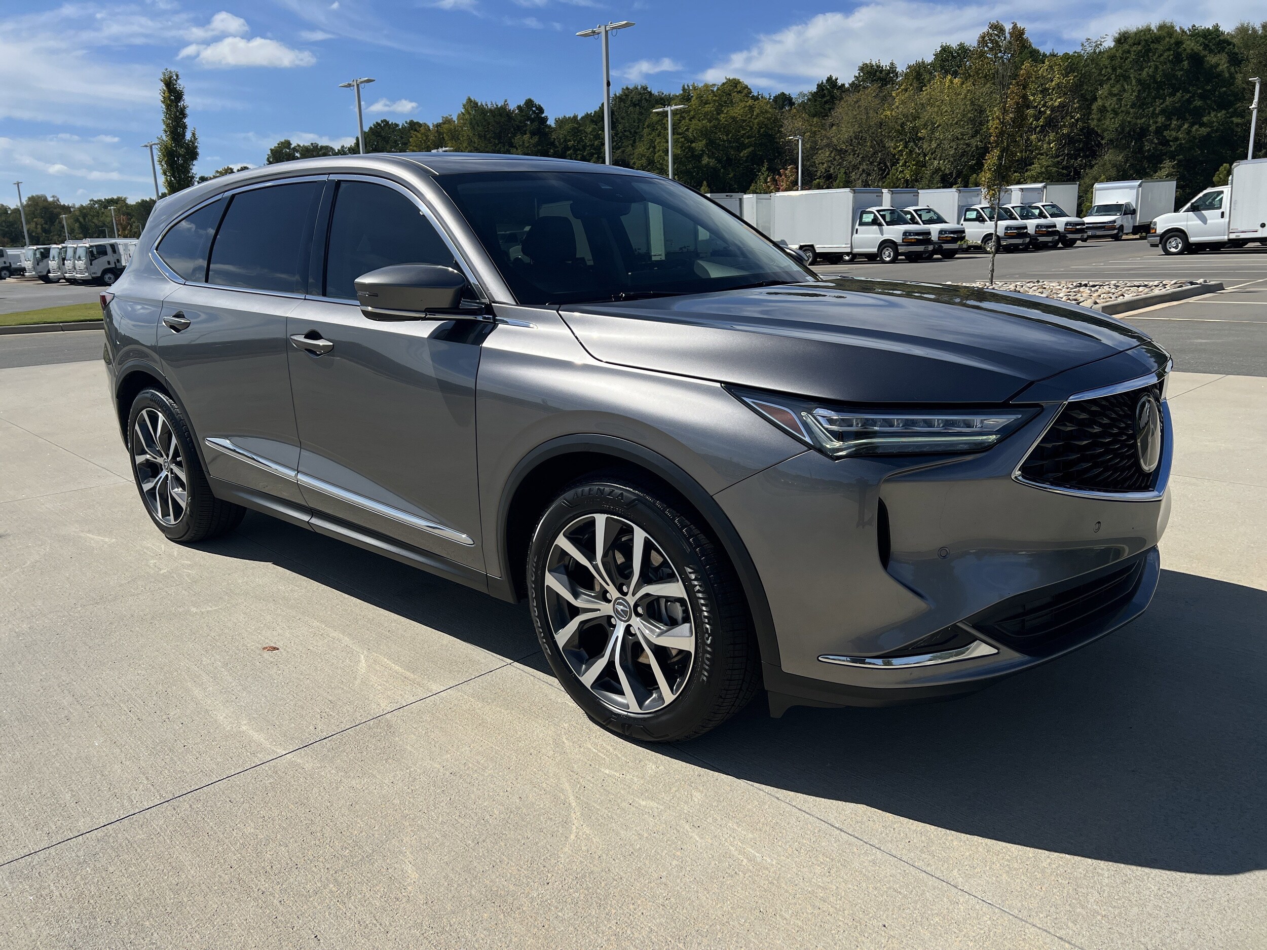 2022 Acura MDX Technology photo 2
