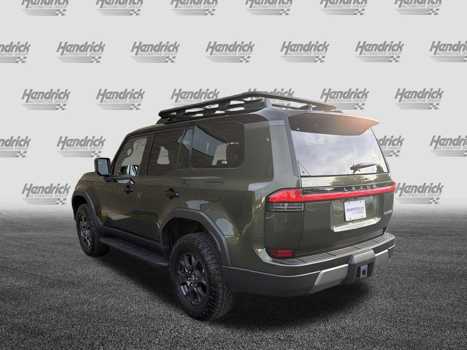 2024 LEXUS GX GX 550 Overtrail+ photo 6