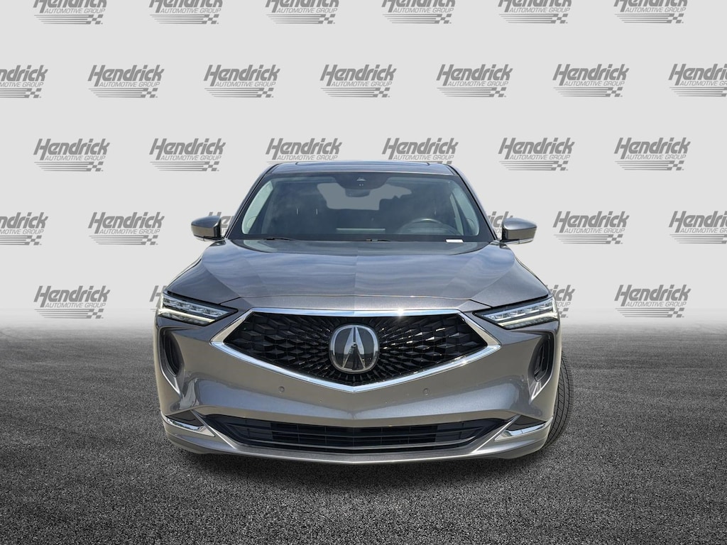 Certified 2024 Acura MDX w/Technology Package SUV